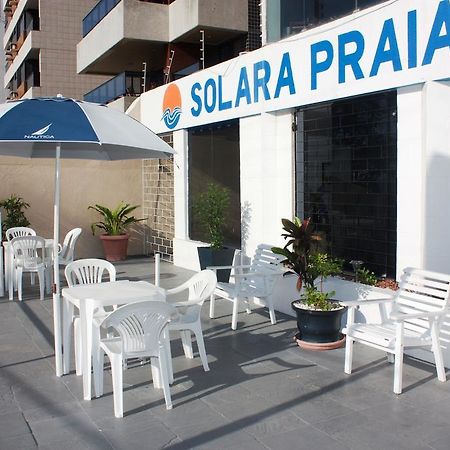 Solara Praia Hotel Maceió Exteriör bild