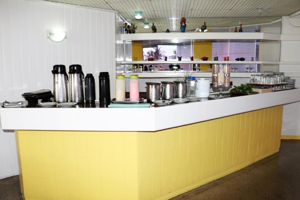 Solara Praia Hotel Maceió Exteriör bild