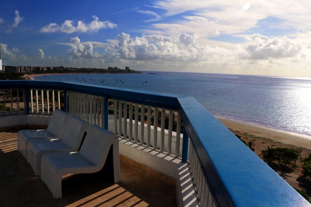 Solara Praia Hotel Maceió Exteriör bild