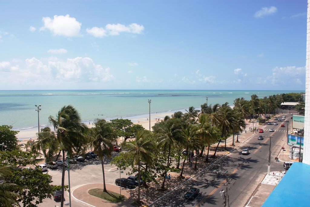 Solara Praia Hotel Maceió Exteriör bild