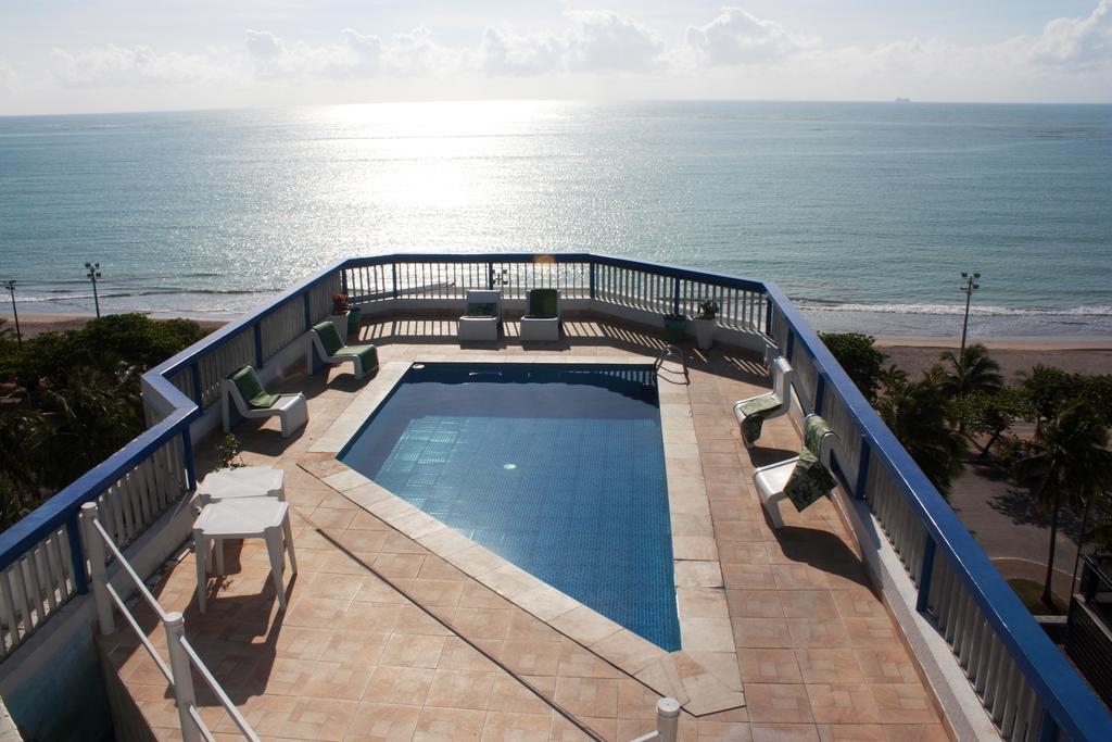Solara Praia Hotel Maceió Exteriör bild